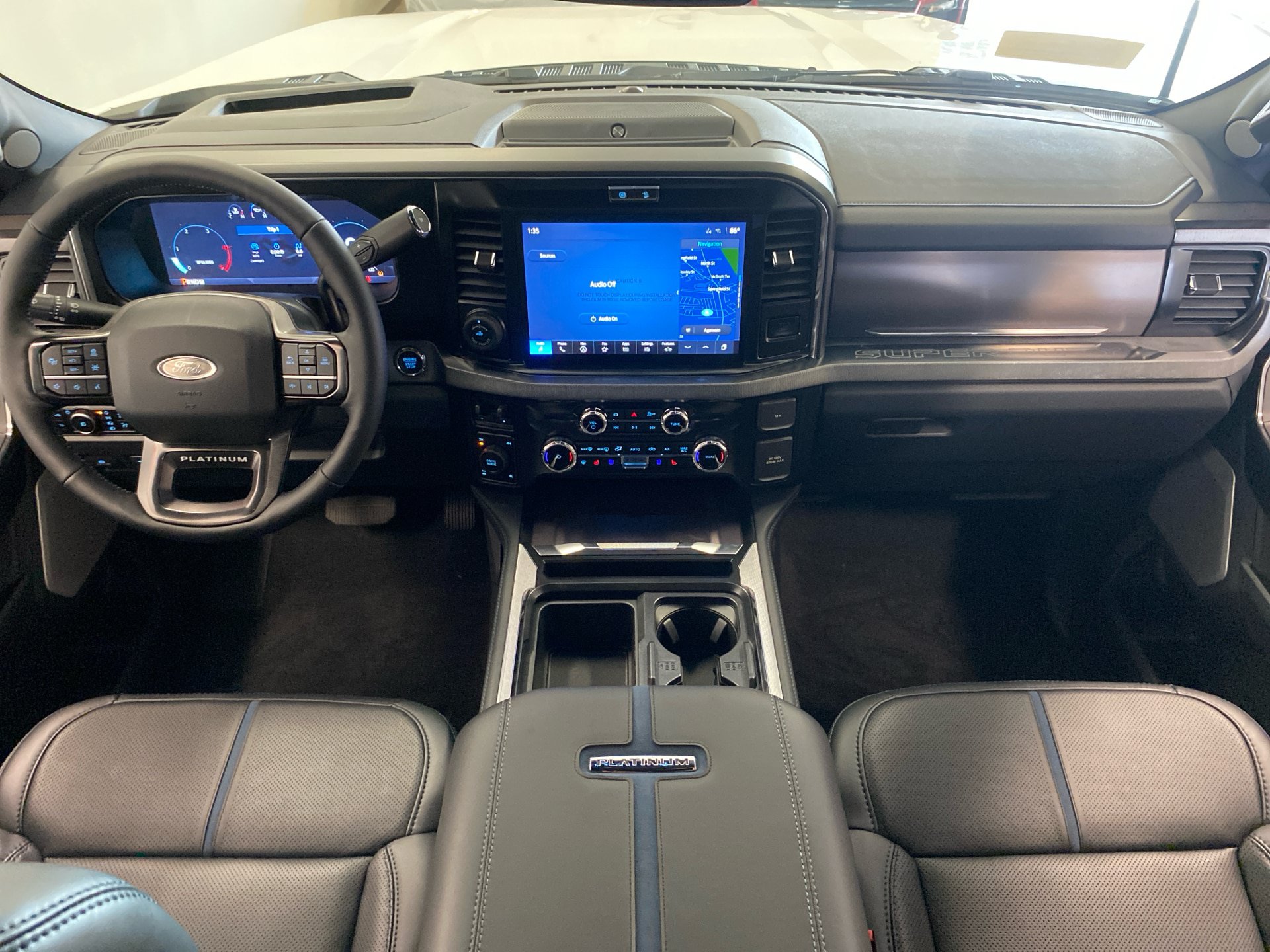 New 2026 Ford F350 Platinum w/ FX4 Off-Road Package AWD/4WD image 10