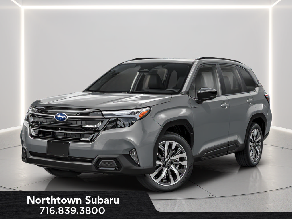 New 2026 Subaru Forester Touring AWD/4WD image 1