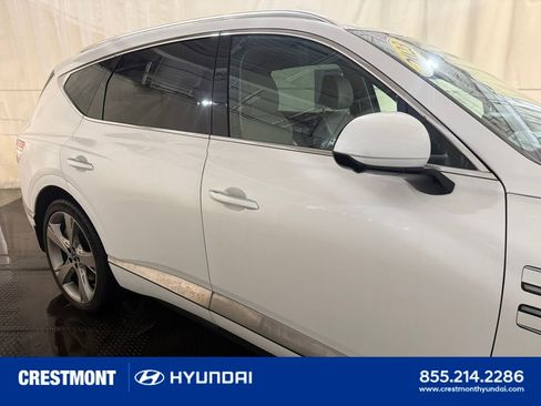 Used 2023 Genesis GV80 2.5T w/ Prestige Package image 16
