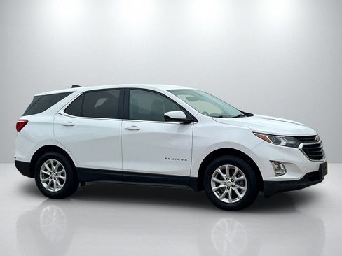 Used 2020 Chevrolet Equinox LT FWD image 4