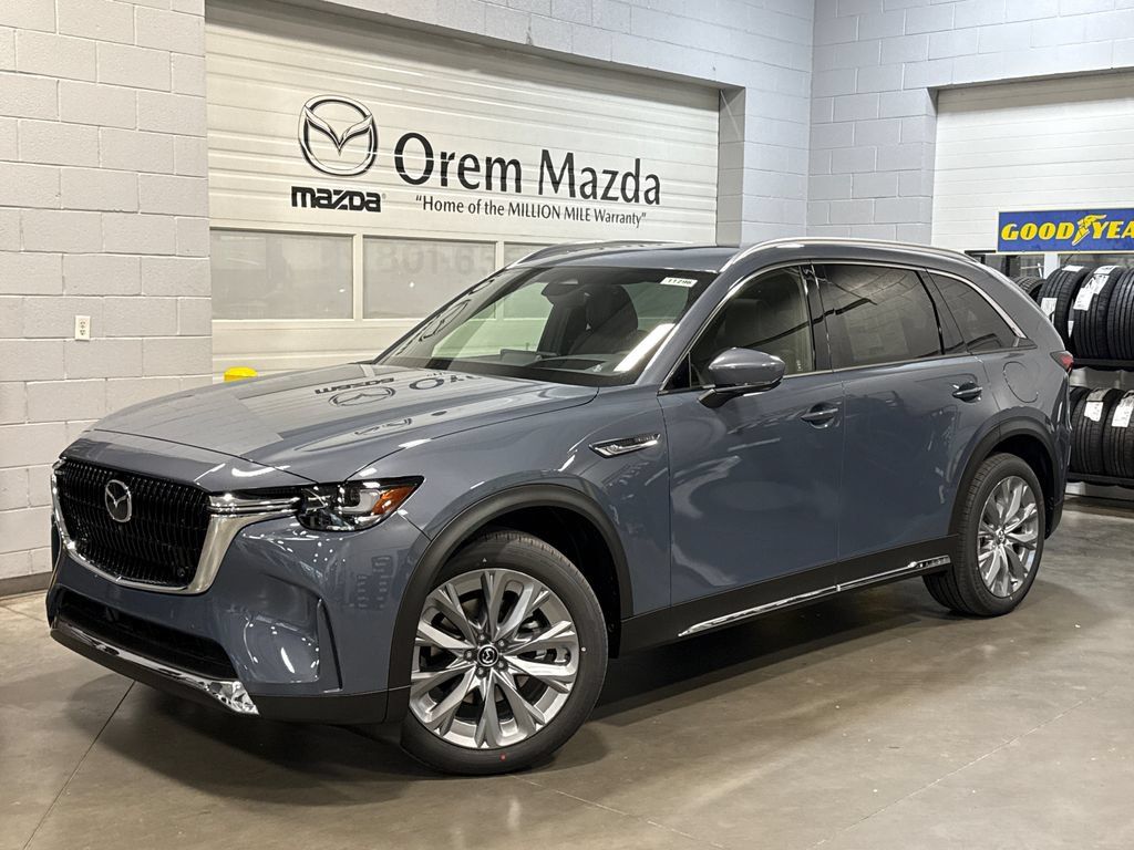 New 2026 MAZDA CX-90 3.3 Turbo w/ Premium Plus Pkg AWD/4WD image 1