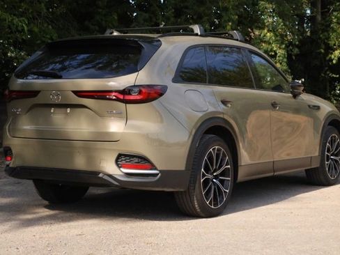 Used 2025 MAZDA CX-70 Plug-In Hybrid w/ Premium Plus image 28