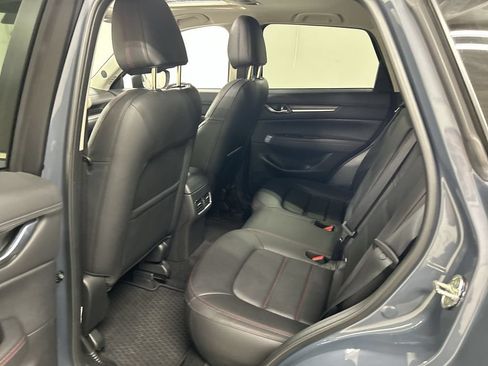Certified 2025 MAZDA CX-5 Carbon Edition AWD/4WD image 20