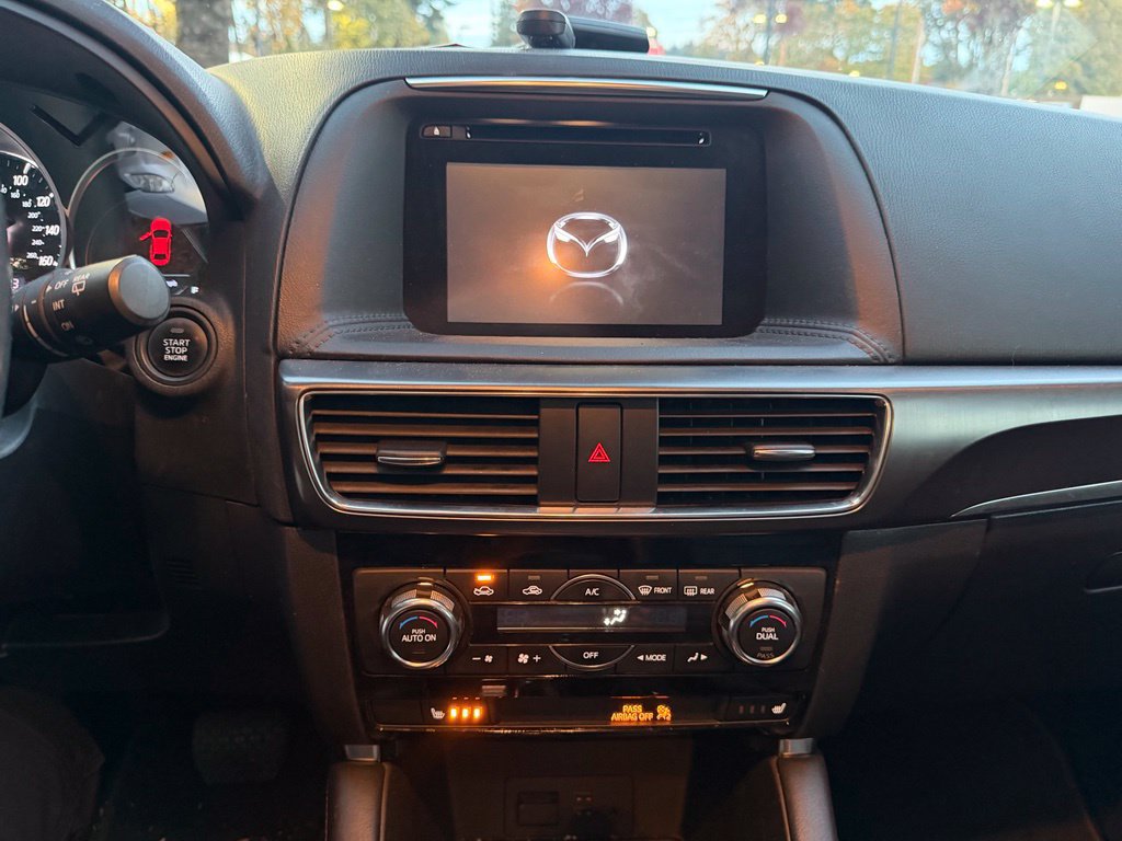 Used 2016 MAZDA CX-5 Grand Touring AWD/4WD image 20