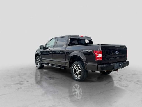 Used 2019 Ford F150 XLT w/ Equipment Group 302A Luxury AWD/4WD image 4