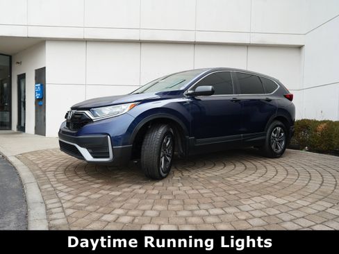 Used 2020 Honda CR-V LX image 17