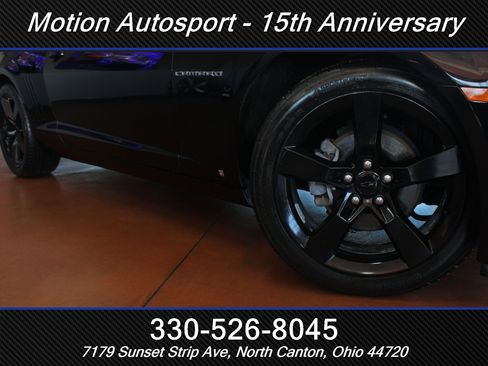 Used 2010 Chevrolet Camaro LT w/ RS Package image 43