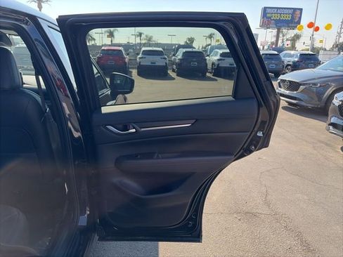 New 2025 MAZDA CX-5 2.5 Turbo w/ Premium Package image 14