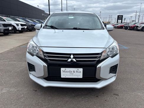 Used 2024 Mitsubishi Mirage G4 ES FWD image 2