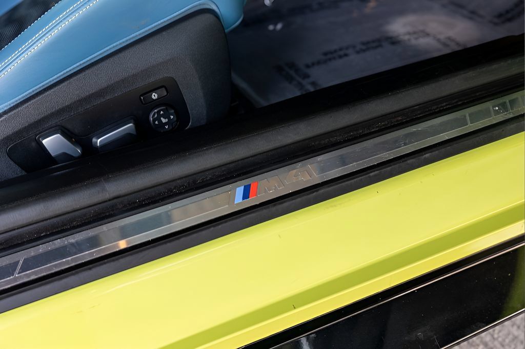 Used 2023 BMW M4 Competition w/ Executive Package RWD image 64