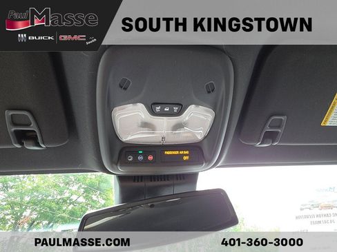 Used 2024 GMC Canyon Elevation w/ Elevation Premium Package AWD/4WD image 16