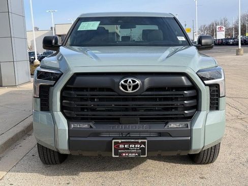 Used 2025 Toyota Tundra SR5 image 8