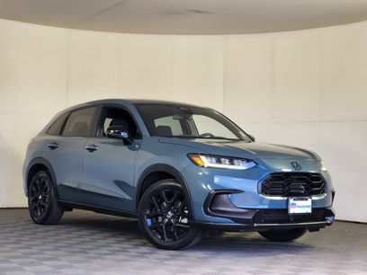 Used 2024 Honda HR-V Sport