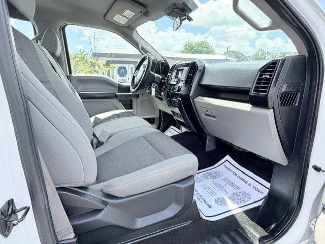 Used 2020 Ford F150 XL w/ Equipment Group 101A Mid AWD/4WD image 18