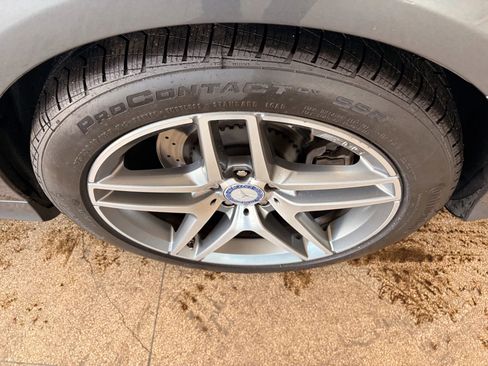 Used 2017 Mercedes-Benz S 550 S 550 4MATIC Sedan 4D image 50