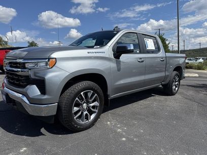 Certified 2023 Chevrolet Silverado 1500 LT