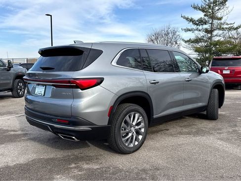 New 2026 Buick Enclave Preferred w/ Power Package FWD image 2