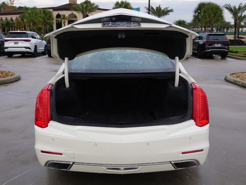 Used 2014 Cadillac CTS Premium image 36