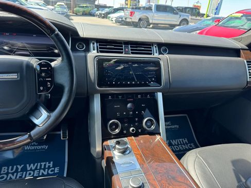 Used 2021 Land Rover Range Rover Westminster Edition AWD/4WD image 28