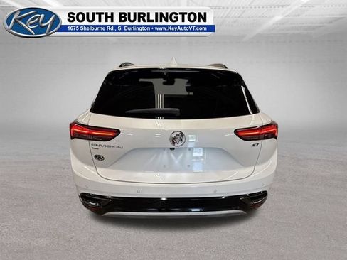 Used 2023 Buick Envision Essence w/ Sport Touring Package AWD/4WD image 6