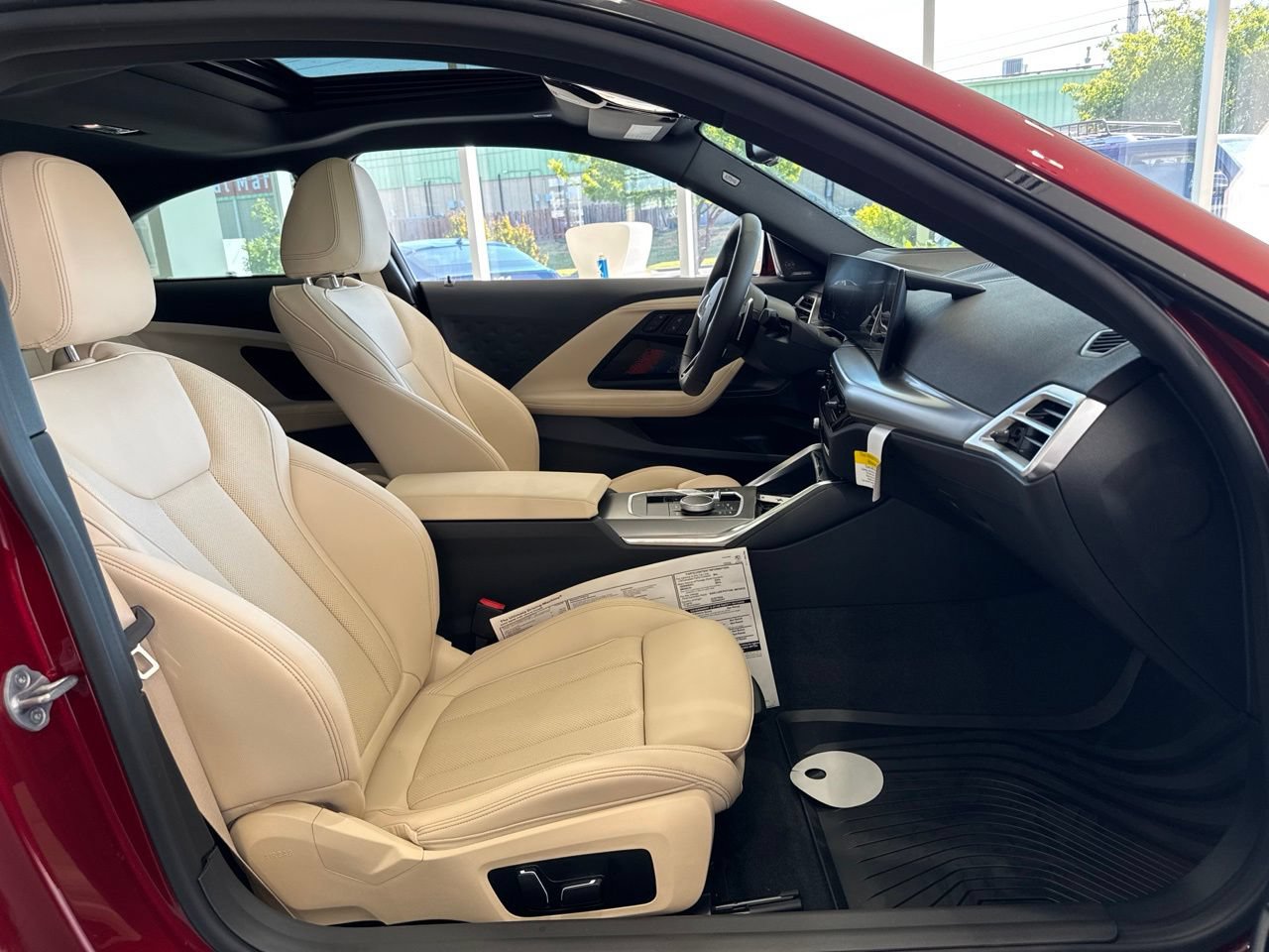 New 2026 BMW 230i xDrive Coupe w/ Premium Package AWD/4WD image 39