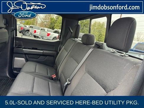 Used 2022 Ford F150 XLT w/ Equipment Group 302A High image 34
