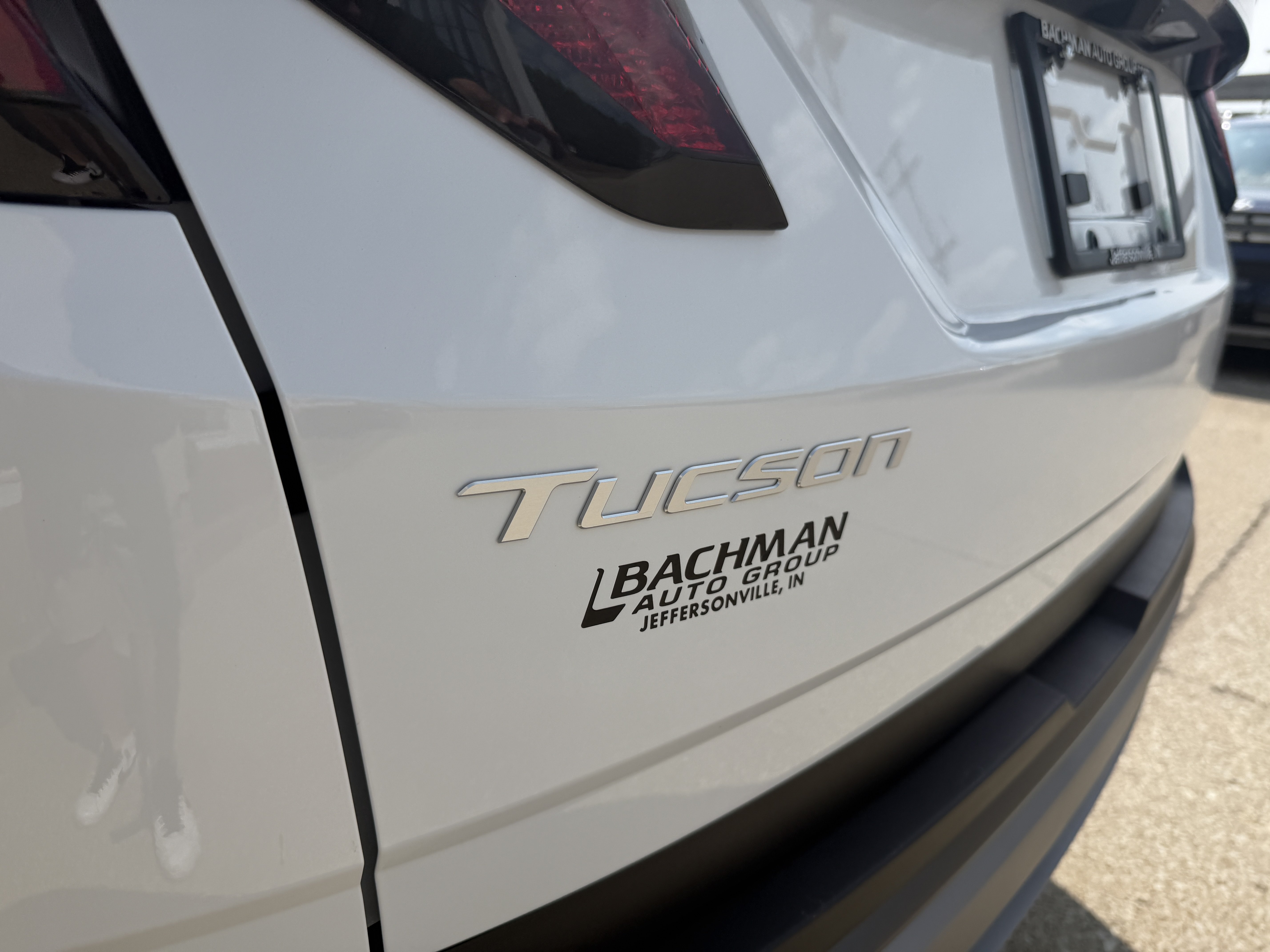 New 2026 Hyundai Tucson SE AWD/4WD image 9