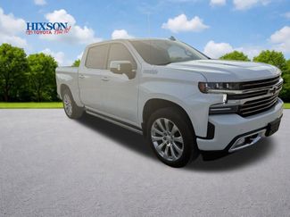 Used 2022 Chevrolet Silverado 1500 High Country w/ Technology Package 360° Tour