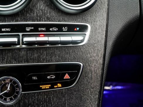 Used 2020 Mercedes-Benz C 300 4MATIC Sedan w/ AMG Line image 22