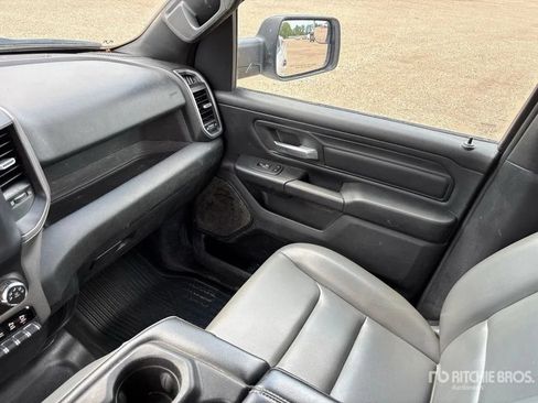 Used 2021 RAM 1500 Tradesman AWD/4WD image 9