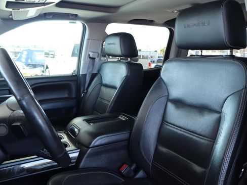 Used 2016 GMC Sierra 2500 Denali w/ Duramax Plus Package image 14