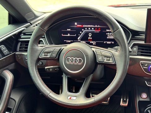 Used 2020 Audi S5 Premium Plus w/ S Sport Package image 28