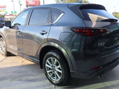 Used 2024 MAZDA CX-5 AWD 2.5 S w/ Select Package image 6