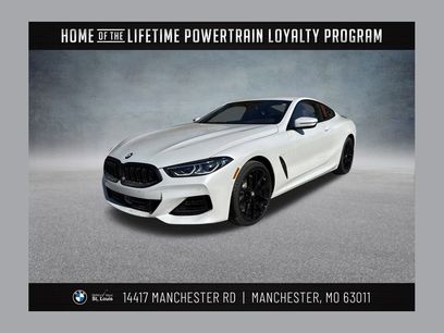 New 2026 BMW 840i xDrive Coupe