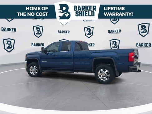 Used 2016 GMC Sierra 3500 SLE w/ SLE Preferred Package AWD/4WD image 6