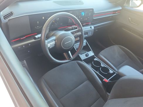 Certified 2024 Hyundai Kona N Line FWD image 6