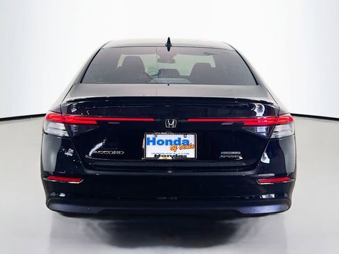 Certified 2024 Honda Accord Sport image 22