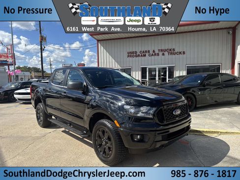 Used 2020 Ford Ranger XLT w/ Equipment Group 301A Mid image 1