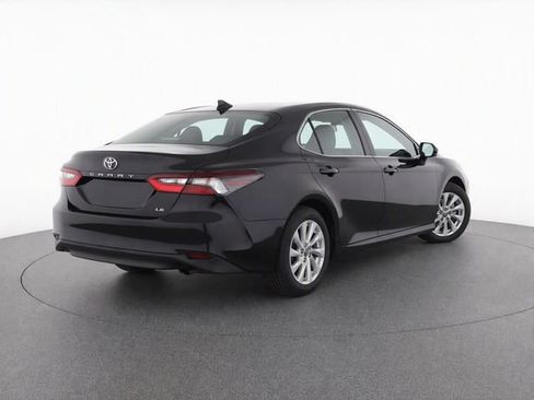 Used 2024 Toyota Camry LE FWD image 4