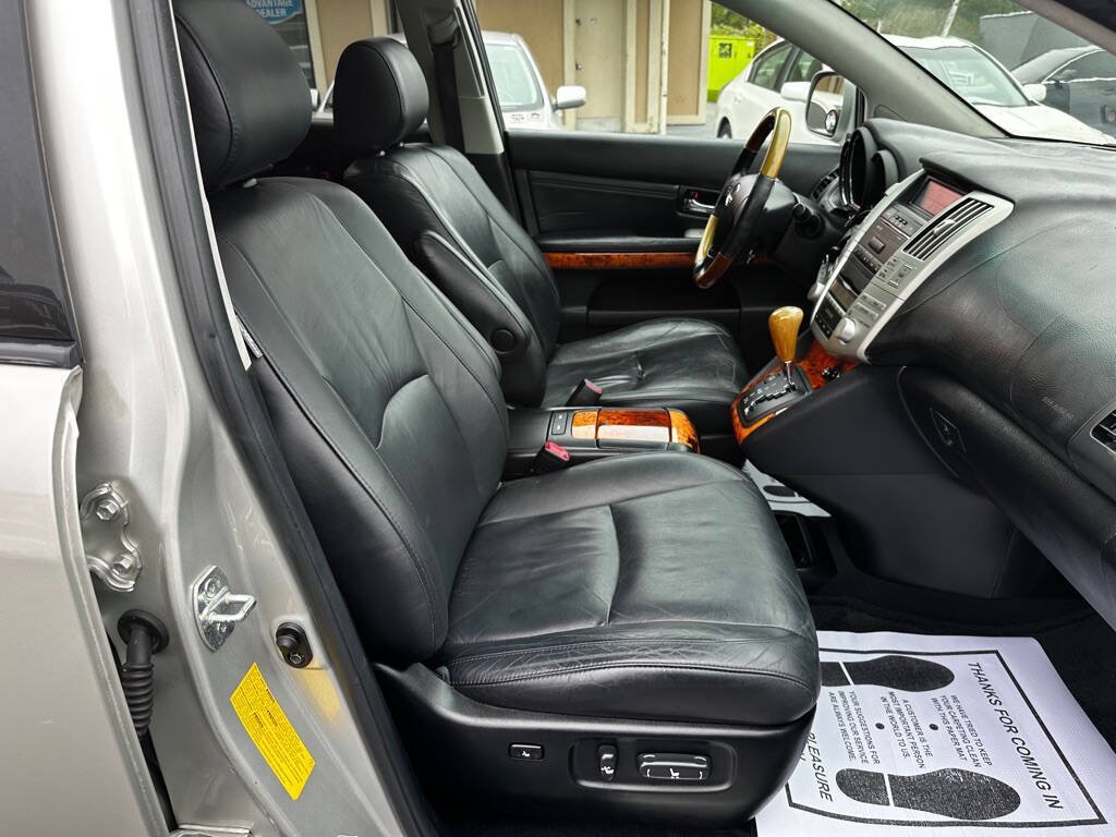 Used 2008 Lexus RX 350 2WD image 10