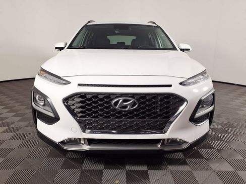 Used 2021 Hyundai Kona Limited w/ Cargo Package image 2