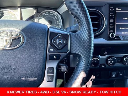 Used 2020 Toyota Tacoma SR5 image 12