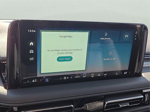 New 2026 Lincoln Aviator 2WD w/ Jet Appearance Package image 13