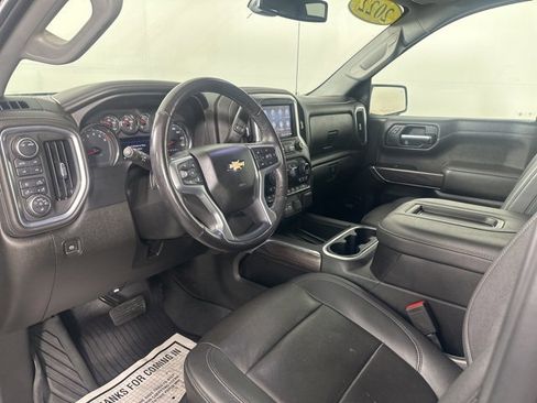 Used 2022 Chevrolet Silverado 1500 LTZ w/ LTZ Premium Package image 16