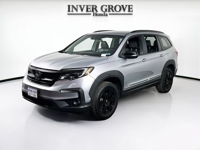 Used 2022 Honda Pilot TrailSport