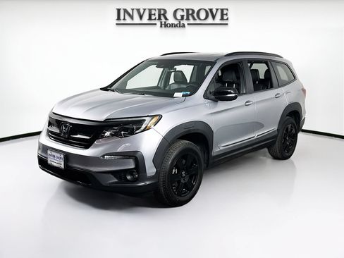 Used 2022 Honda Pilot TrailSport image 1