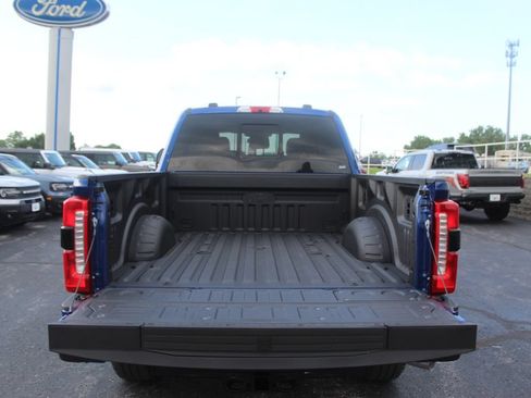 New 2026 Ford F350 Lariat w/ Black Appearance Package AWD/4WD image 19