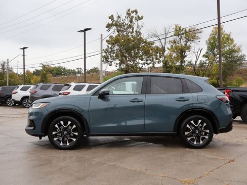 New 2026 Honda HR-V EX-L image 3