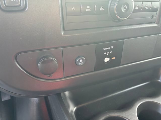 Used 2025 GMC Savana 2500 w/ Driver Convenience Package RWD image 22