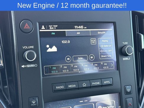 New 2026 Subaru Forester AWD/4WD image 21